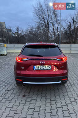 Позашляховик / Кросовер Mazda CX-9 2021 в 