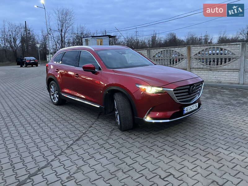 Позашляховик / Кросовер Mazda CX-9 2021 в Кривому Розі