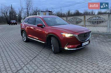 Позашляховик / Кросовер Mazda CX-9 2021 в 
