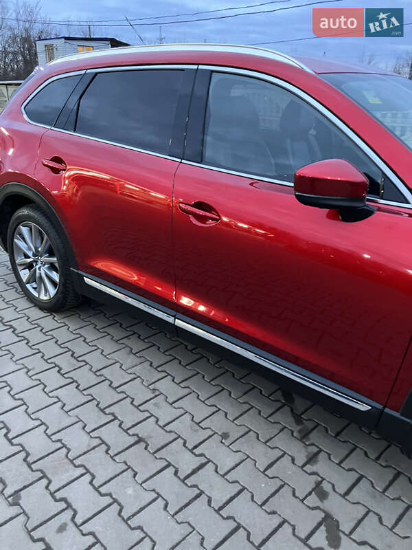 Позашляховик / Кросовер Mazda CX-9 2021 в Кривому Розі