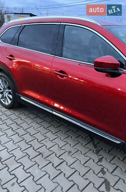 Позашляховик / Кросовер Mazda CX-9 2021 в 