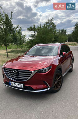 Позашляховик / Кросовер Mazda CX-9 2021 в 