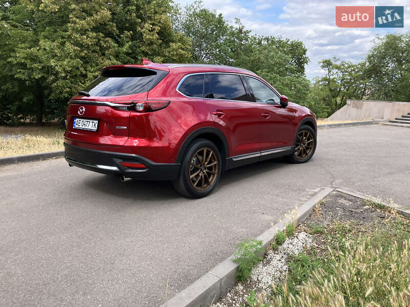 Позашляховик / Кросовер Mazda CX-9 2021 в Кривому Розі