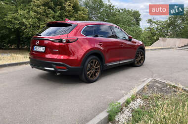 Позашляховик / Кросовер Mazda CX-9 2021 в 