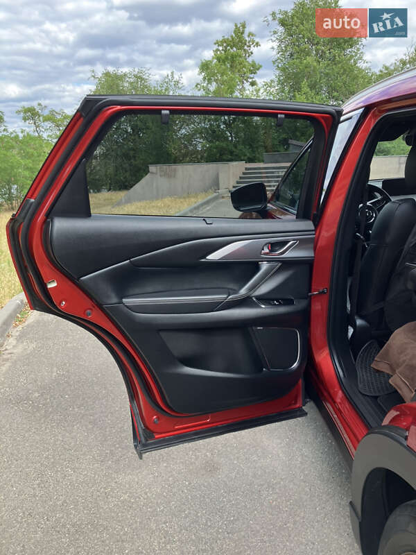 Позашляховик / Кросовер Mazda CX-9 2021 в Кривому Розі