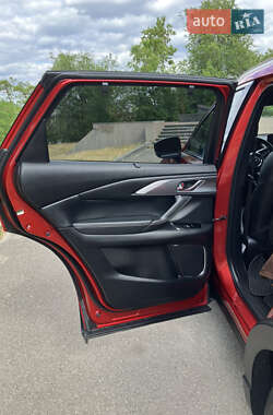 Позашляховик / Кросовер Mazda CX-9 2021 в 