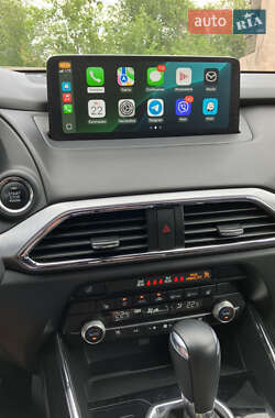 Позашляховик / Кросовер Mazda CX-9 2021 в 