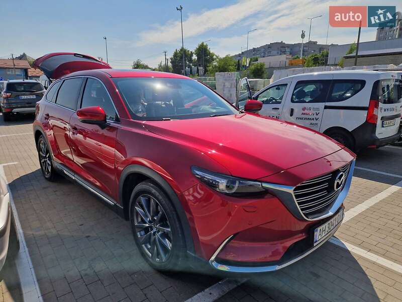 Mazda CX-9 2020