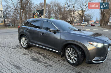 Mazda CX-9 2016