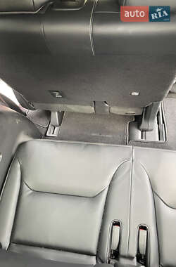 Позашляховик / Кросовер Mazda CX-9 2021 в 