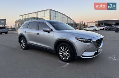 Mazda CX-9 2016