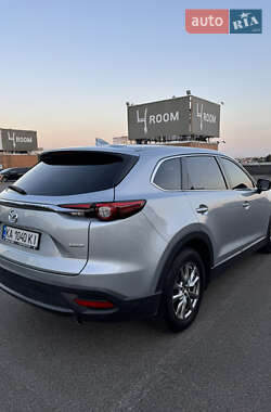 Позашляховик / Кросовер Mazda CX-9 2016 в 