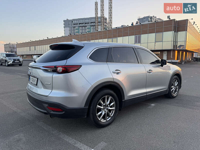 Внедорожник / Кроссовер Mazda CX-9 2016 в Киеве