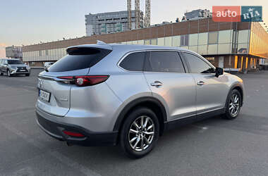Позашляховик / Кросовер Mazda CX-9 2016 в 