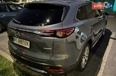 Позашляховик / Кросовер Mazda CX-9 2021 в 