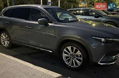 Внедорожник / Кроссовер Mazda CX-9 2021 в Львове