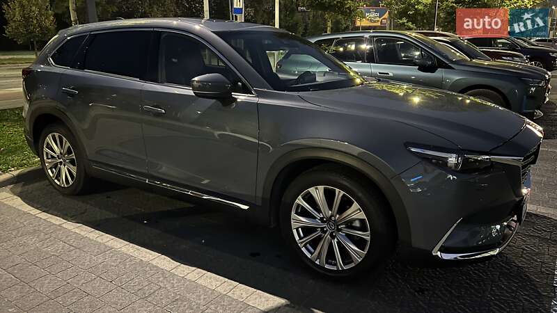 Mazda CX-9 2021
