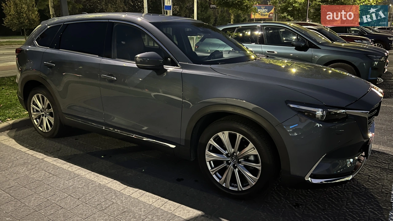 2021 Mazda CX-9 - мініатюра 16