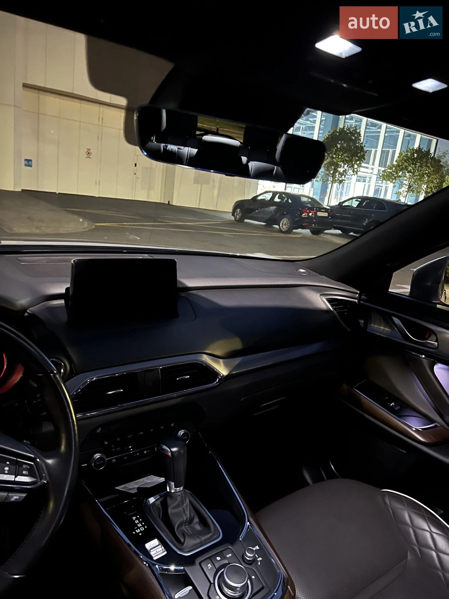 2021 Mazda CX-9 - мініатюра 14
