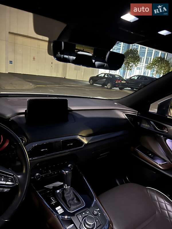 Внедорожник / Кроссовер Mazda CX-9 2021 в Львове