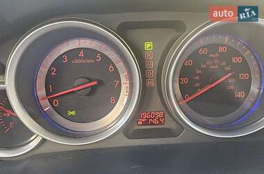 Позашляховик / Кросовер Mazda CX-9 2008 в 