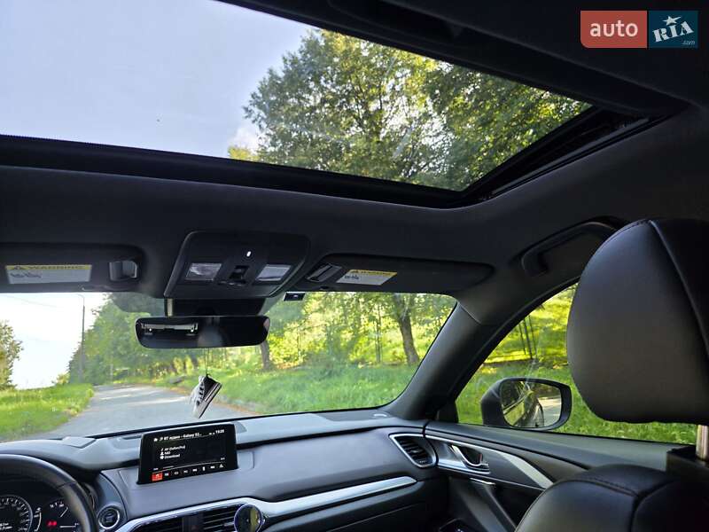 Внедорожник / Кроссовер Mazda CX-9 2019 в Львове фото 3 Внедорожник / Кроссовер Mazda CX-9 2019 в Львове