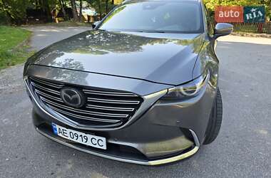 Внедорожник / Кроссовер Mazda CX-9 2019 в 