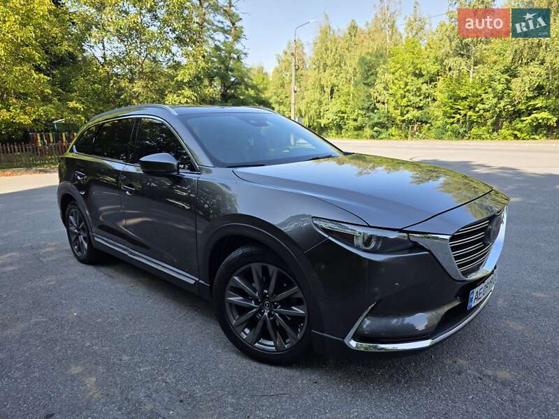 Внедорожник / Кроссовер Mazda CX-9 2019 в Львове фото 8 Внедорожник / Кроссовер Mazda CX-9 2019 в Львове