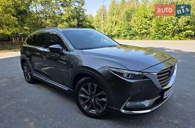 Внедорожник / Кроссовер Mazda CX-9 2019 в 