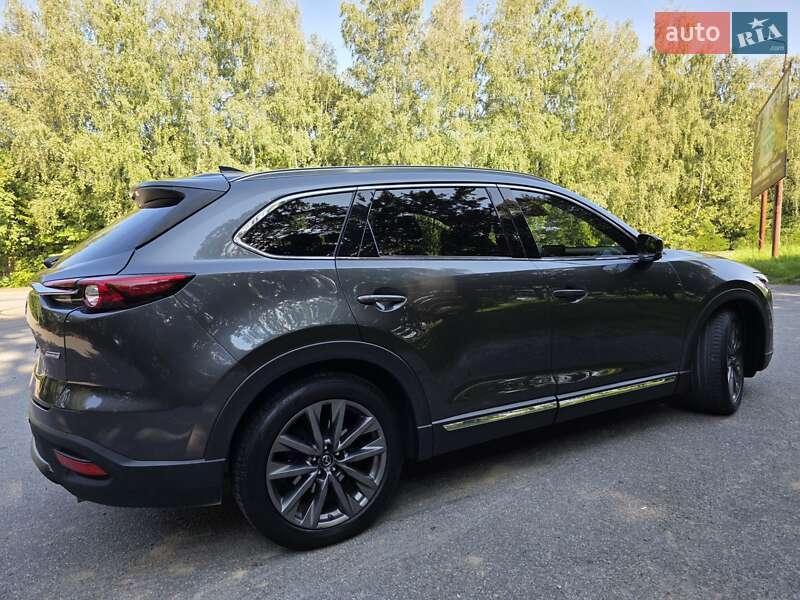 Внедорожник / Кроссовер Mazda CX-9 2019 в Львове фото 10 Внедорожник / Кроссовер Mazda CX-9 2019 в Львове