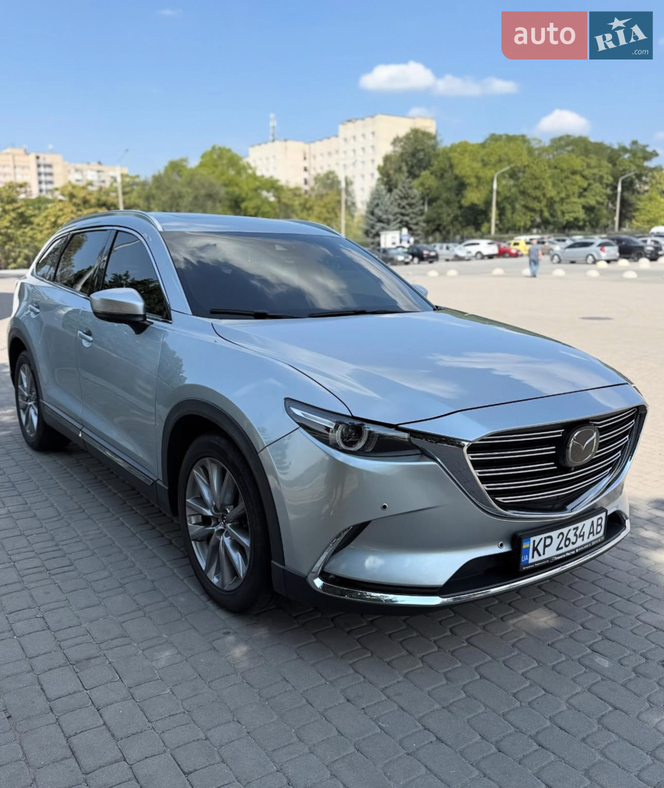 2019 Mazda CX-9 - мініатюра 22