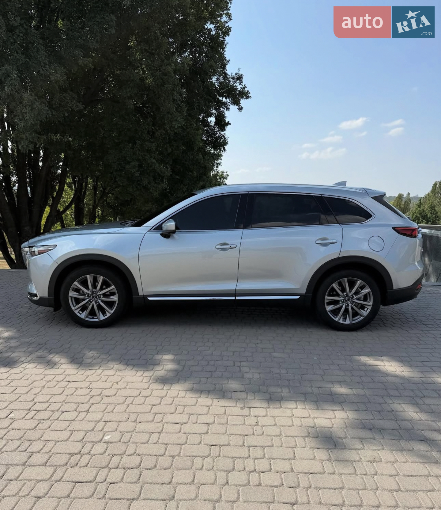 2020 Mazda CX-9 - мініатюра 20