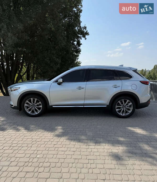 Внедорожник / Кроссовер Mazda CX-9 2020 в Днепре
