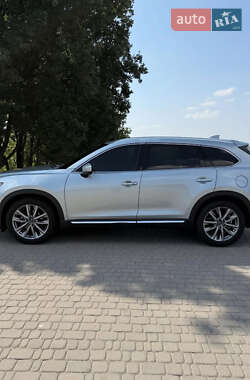 Внедорожник / Кроссовер Mazda CX-9 2020 в 