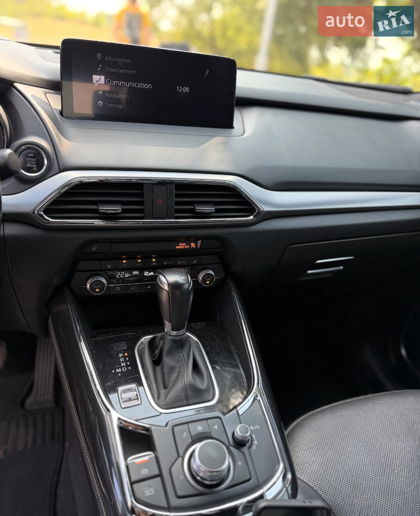 2020 Mazda CX-9 - мініатюра 24