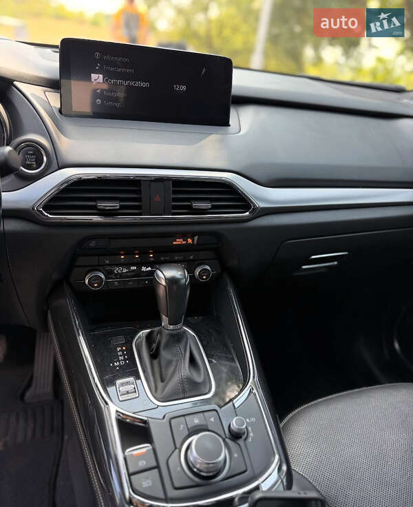 Внедорожник / Кроссовер Mazda CX-9 2020 в Днепре