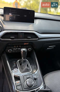 Внедорожник / Кроссовер Mazda CX-9 2020 в 