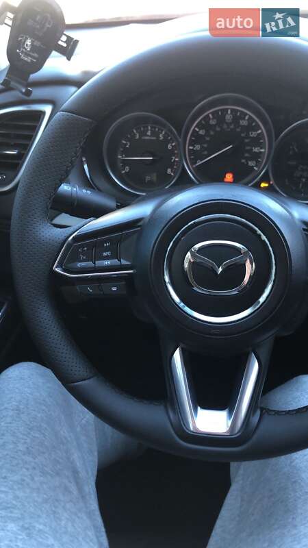 Внедорожник / Кроссовер Mazda CX-9 2016 в Львове