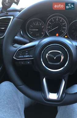 Внедорожник / Кроссовер Mazda CX-9 2016 в 