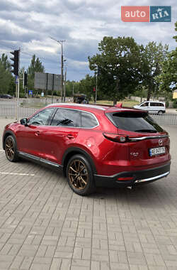 Позашляховик / Кросовер Mazda CX-9 2021 в 