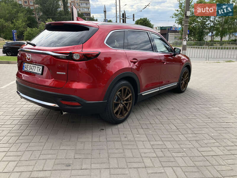Позашляховик / Кросовер Mazda CX-9 2021 в Кривому Розі