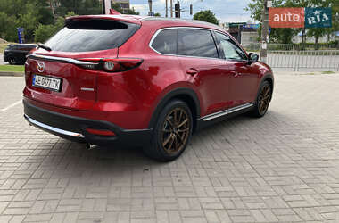 Позашляховик / Кросовер Mazda CX-9 2021 в 