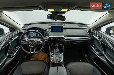Позашляховик / Кросовер Mazda CX-9 2019 в 