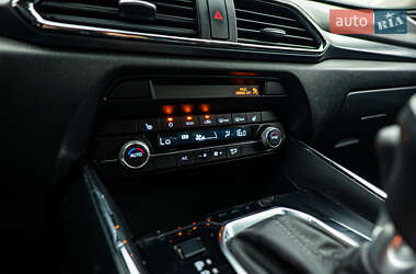 Позашляховик / Кросовер Mazda CX-9 2019 в 