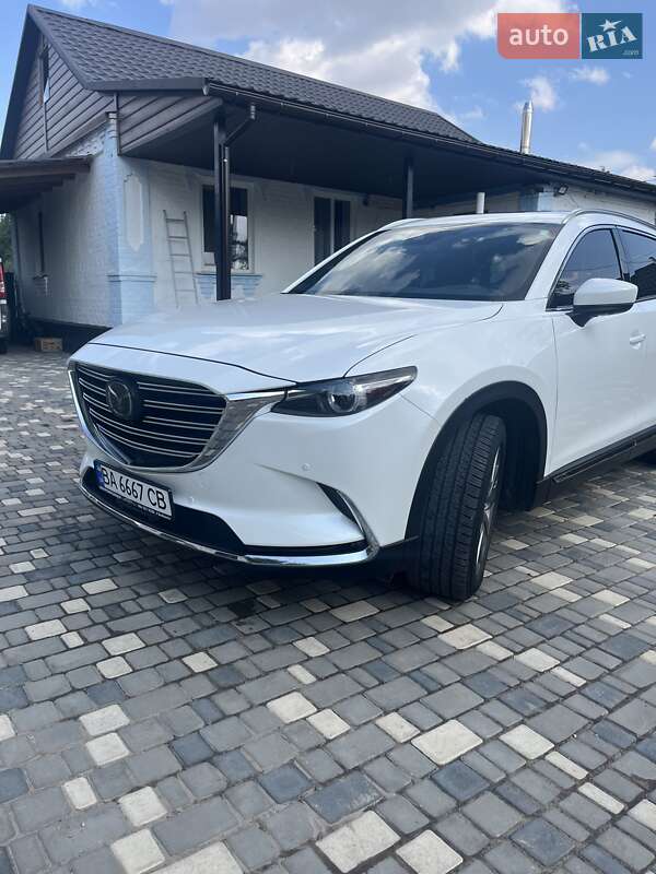 Внедорожник / Кроссовер Mazda CX-9 2019 в Катеринополе