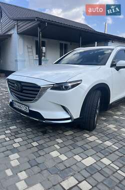 Позашляховик / Кросовер Mazda CX-9 2019 в 