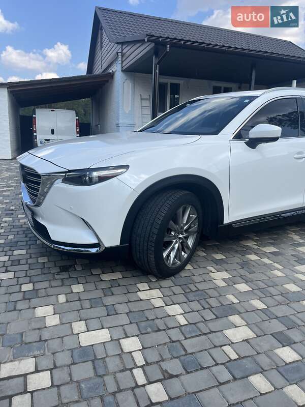 Внедорожник / Кроссовер Mazda CX-9 2019 в Катеринополе