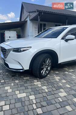 Позашляховик / Кросовер Mazda CX-9 2019 в 