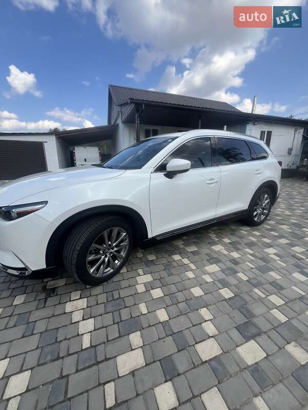 Внедорожник / Кроссовер Mazda CX-9 2019 в Катеринополе