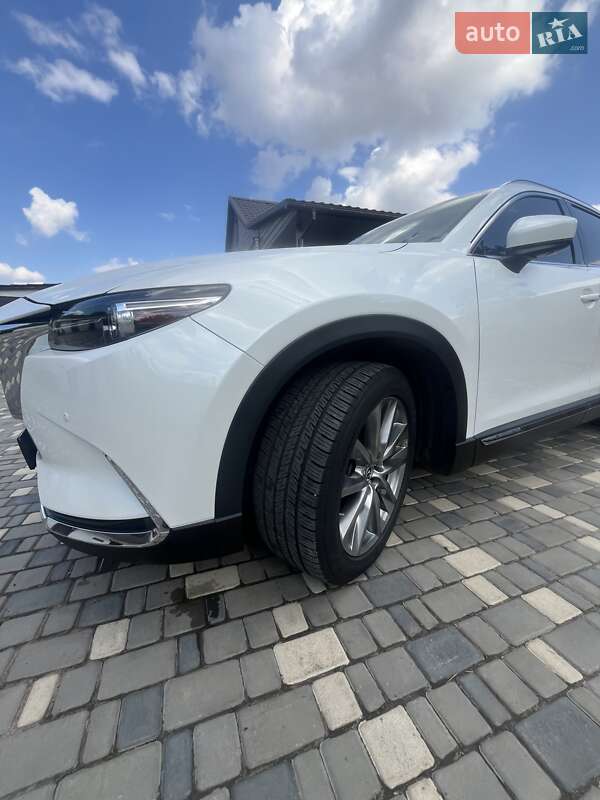 Внедорожник / Кроссовер Mazda CX-9 2019 в Катеринополе